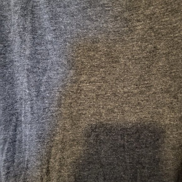 VIV Collection Heather Gray Tunic - Picture 3 of 4